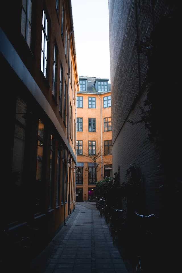 lejlighed i København